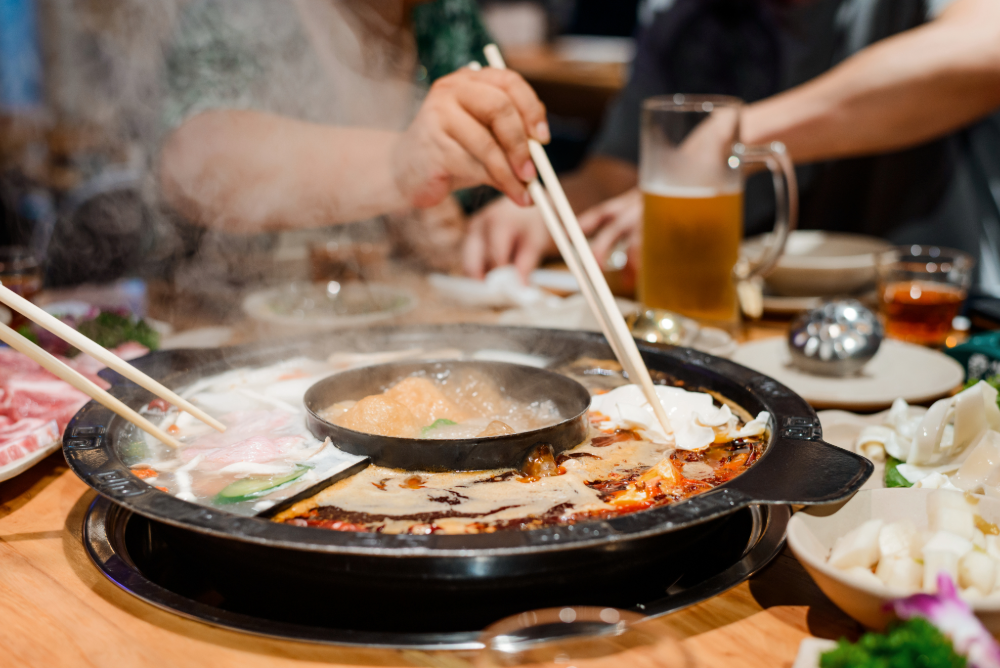 Hot pot