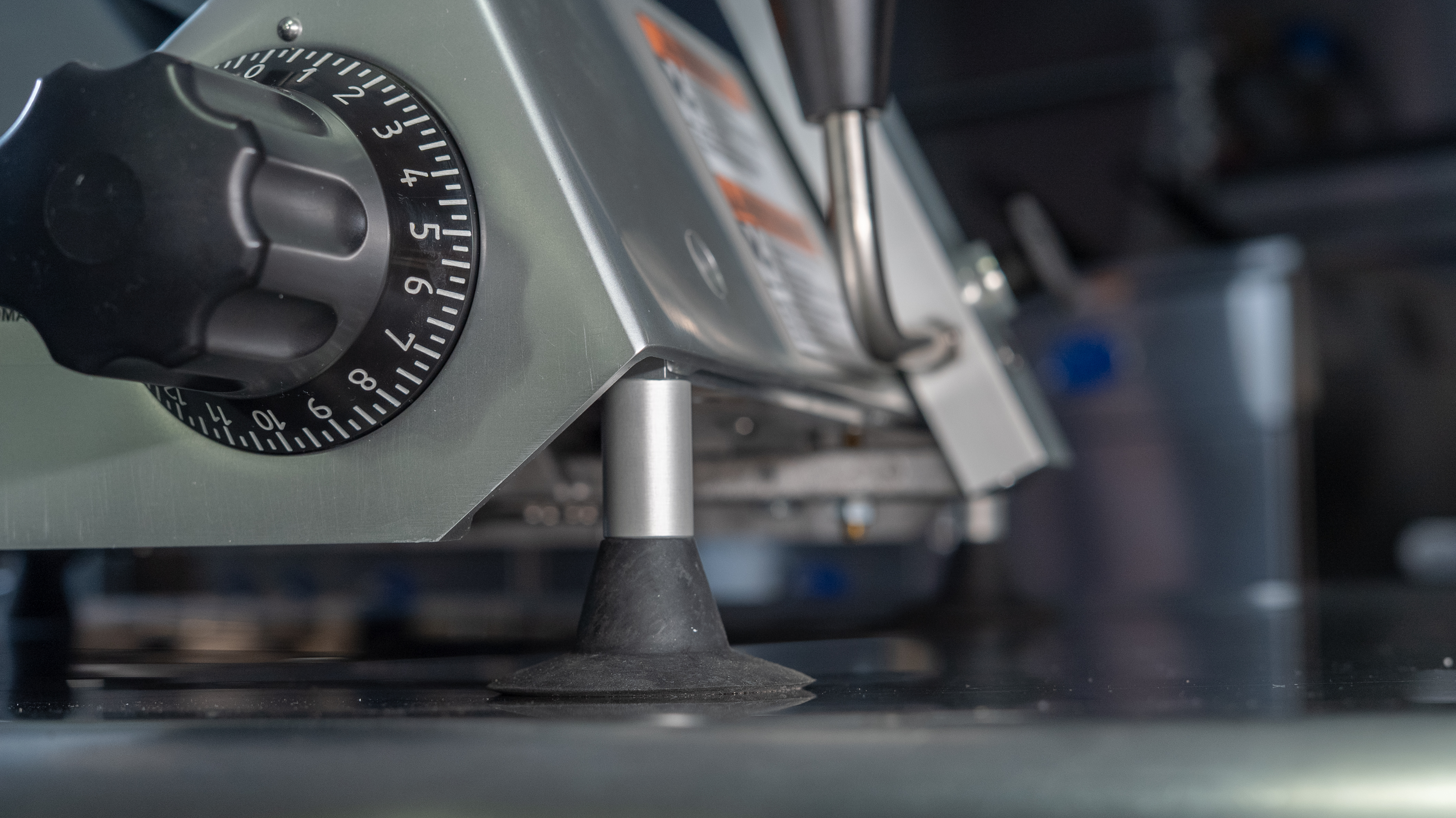 S213A Slicer base