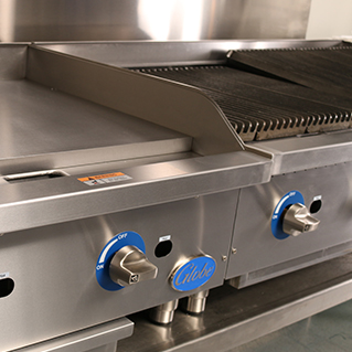 Globe Food Equipment | TAKE ANOTHER LOOK - new design, insulated double