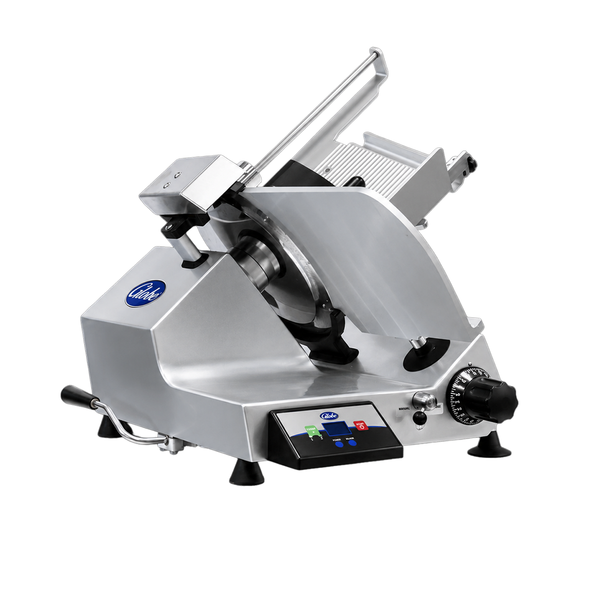 S213A-16 slicer angled right